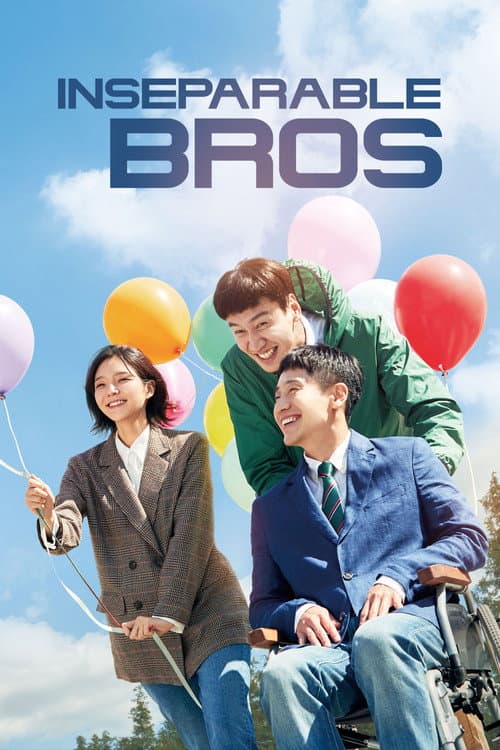 Plakat: Inseparable Bros