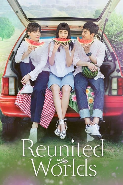 Plakat: Reunited Worlds