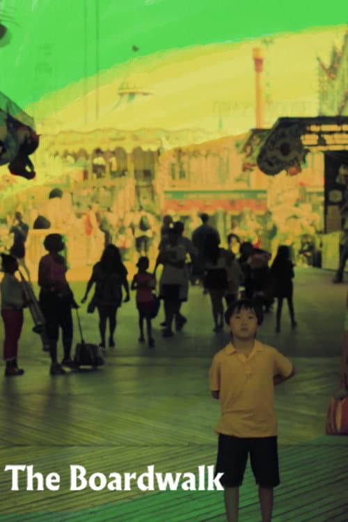 Plakat: The Boardwalk
