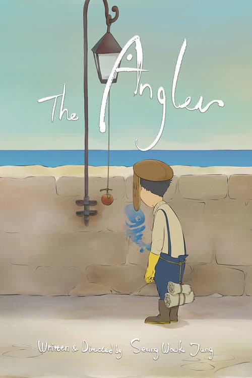 Plakat: The Angler