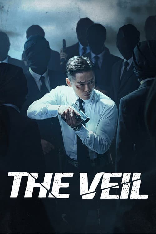 Plakat: The Veil