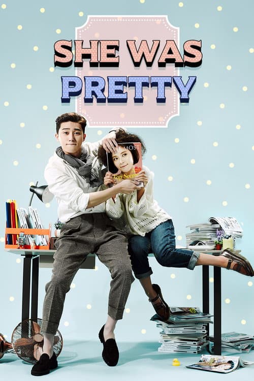 Plakat: She Was Pretty