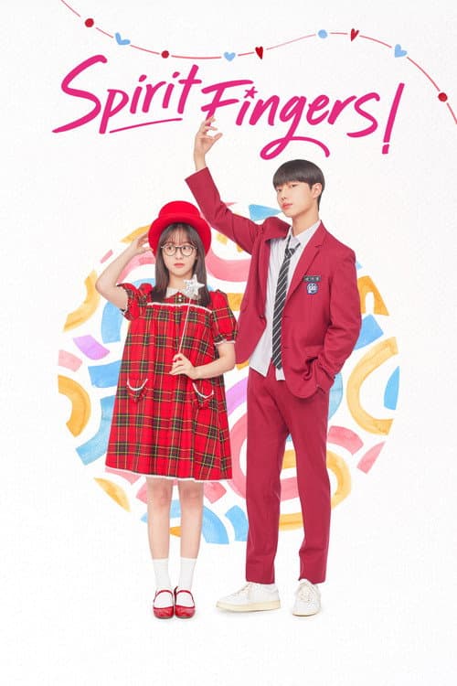 Plakat: Spirit Fingers