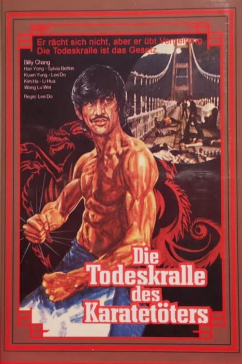 Plakat: Billy Chan