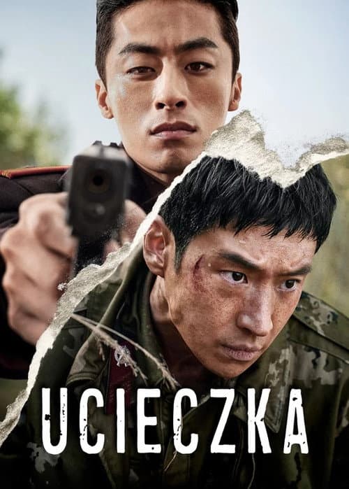 Plakat: Ucieczka