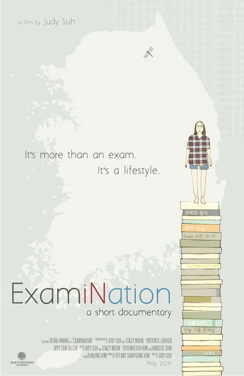 Plakat: ExamiNation