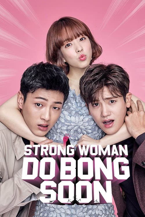 Plakat: Strong Woman Do Bong-soon