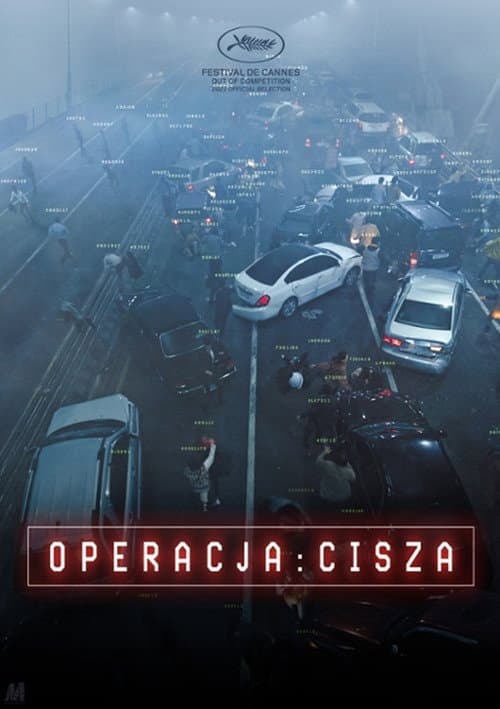 Plakat: Operacja Cisza