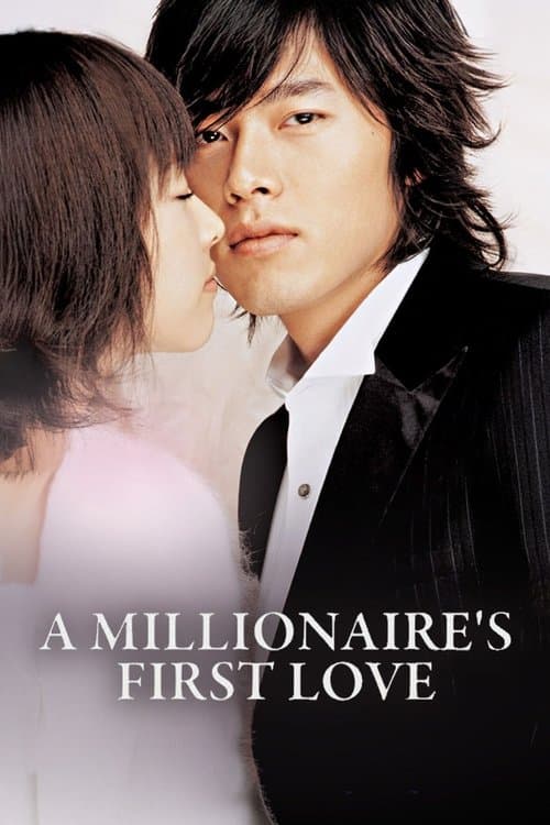 Plakat: A Millionaire's First Love