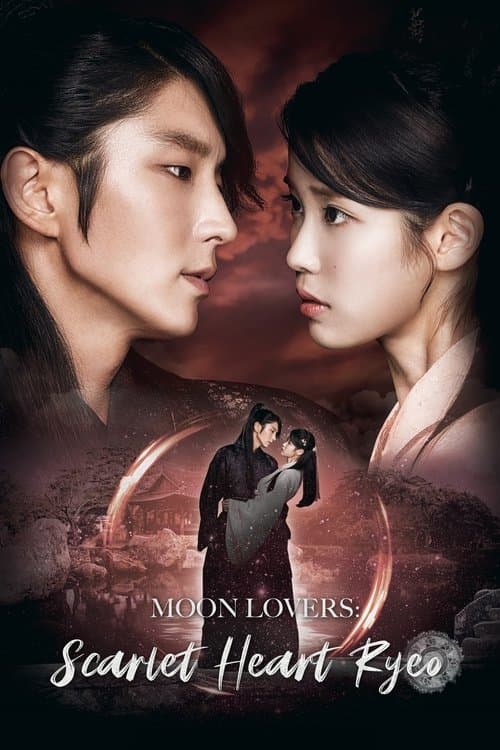 Plakat: Scarlet Heart: Ryeo