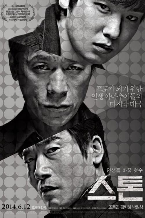 Plakat: The Stone