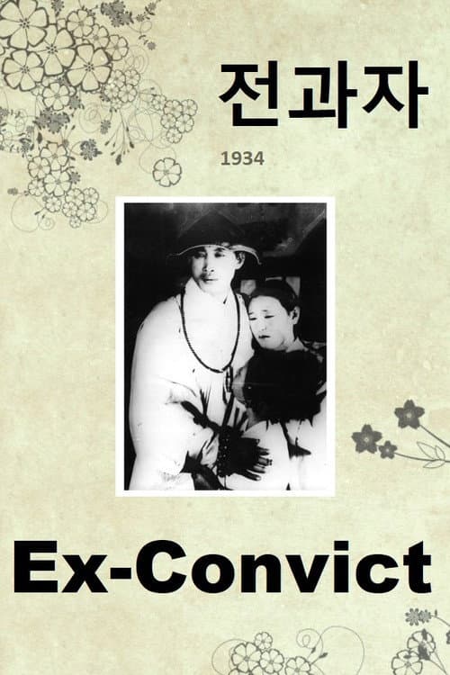 Plakat: Ex-Convict
