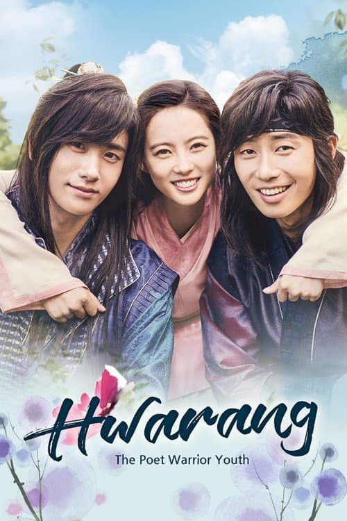Plakat: Hwarang: The Poet Warrior Youth