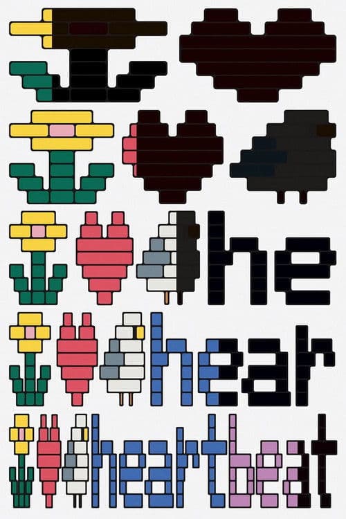 Plakat: Heartbeat