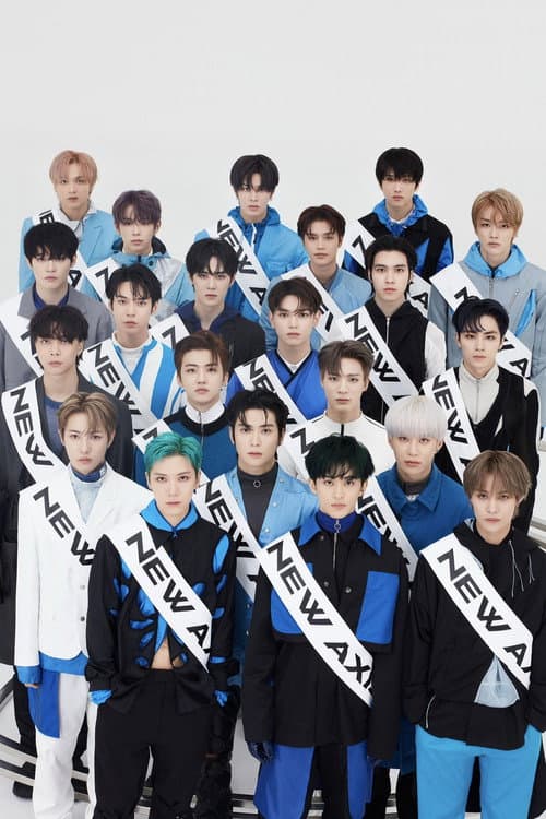 Plakat: NCT 2021: YearDream