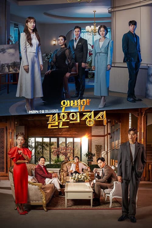 Plakat: Perfect Marriage Revenge