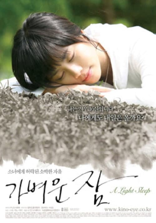 Plakat: A Light Sleep