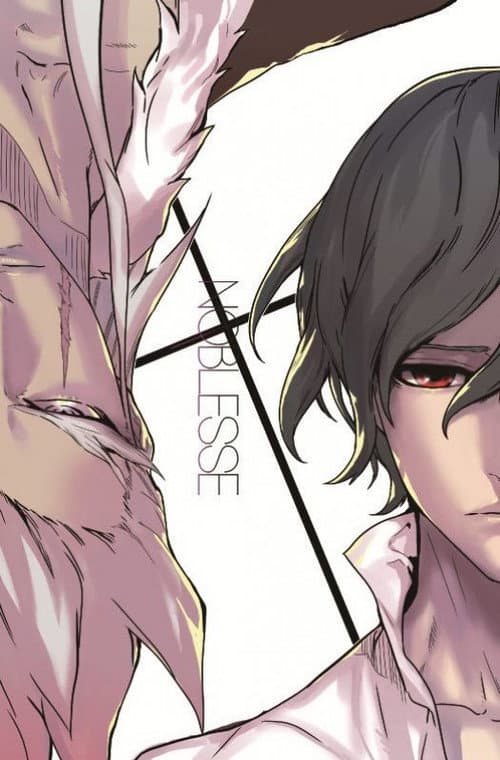 Plakat: Noblesse: The Beginning of Destruction