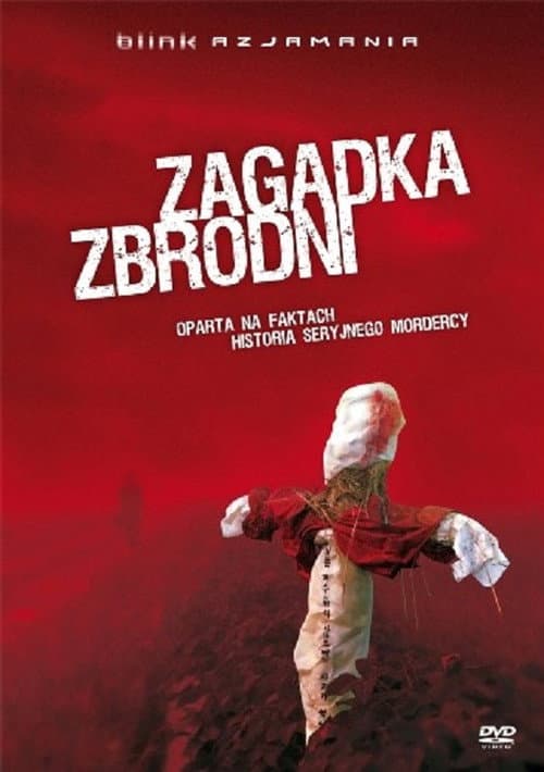 Plakat: Zagadka Zbrodni