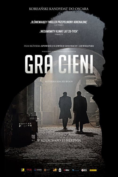 Plakat: Gra Cieni