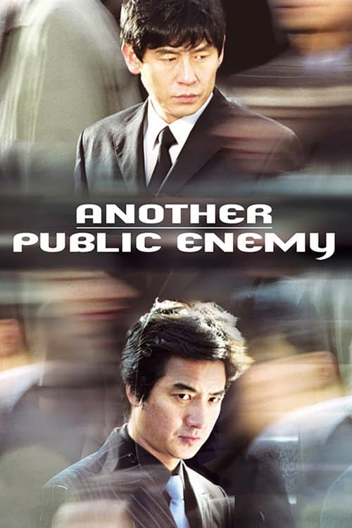 Plakat: Another Public Enemy