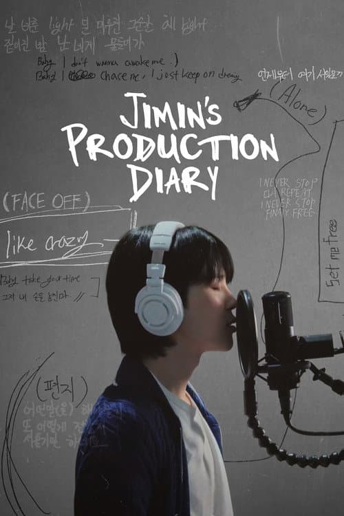 Plakat: Jimin's Production Diary