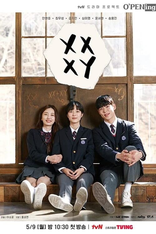 Plakat: XX+XY