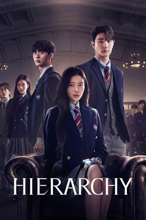 Plakat: Hierarchia