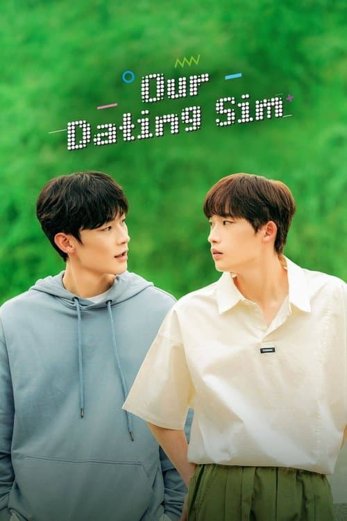 Plakat: Our Dating Sim
