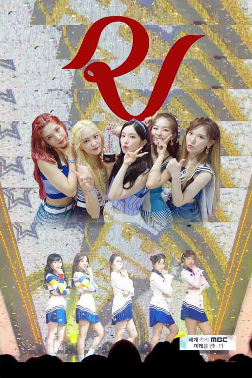 Plakat: Red Velvet.zip from Show! MusicCore