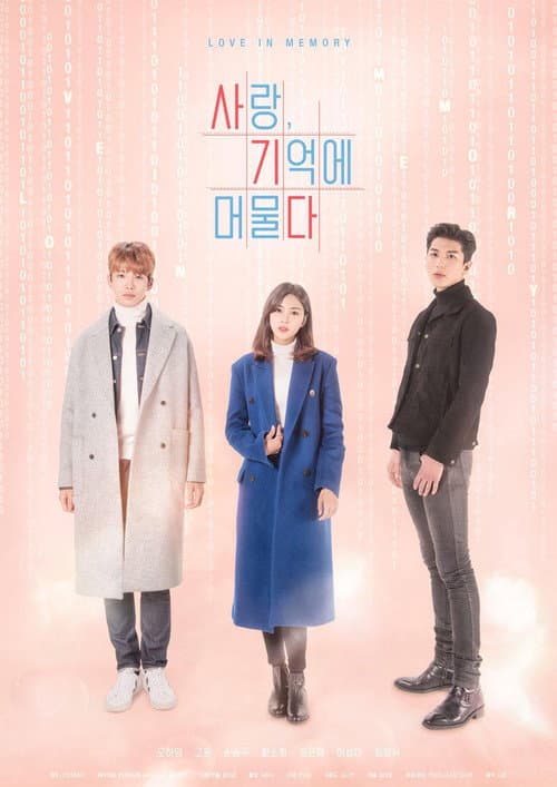 Plakat: Love in Memory