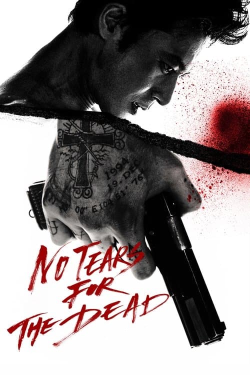 Plakat: No Tears for the Dead