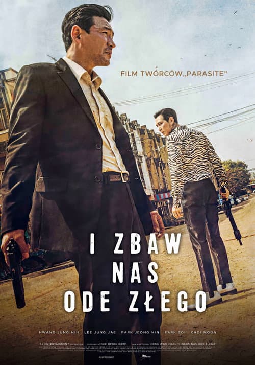 Plakat: I Zbaw Nas ode Złego