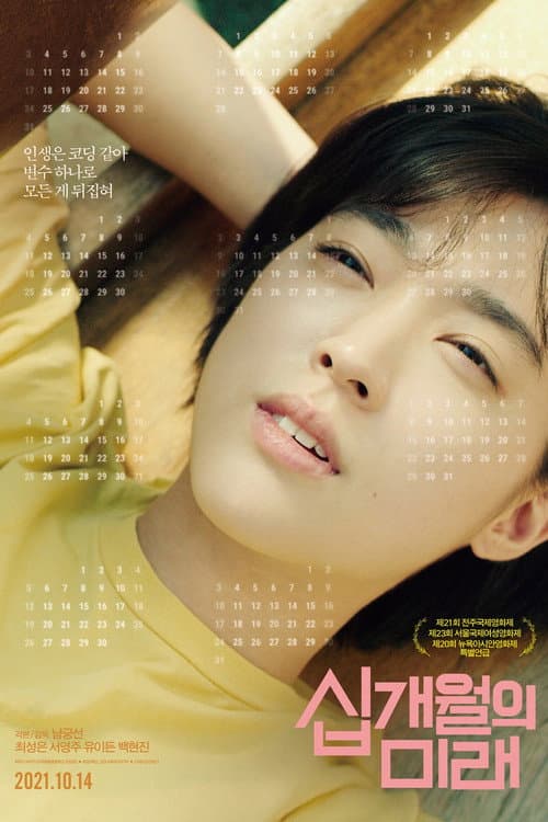 Plakat: Ten Months