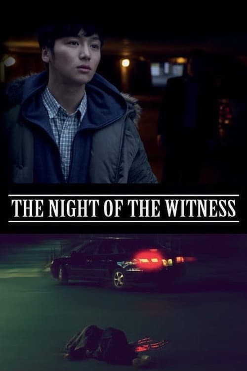 Plakat: The Night of the Witness