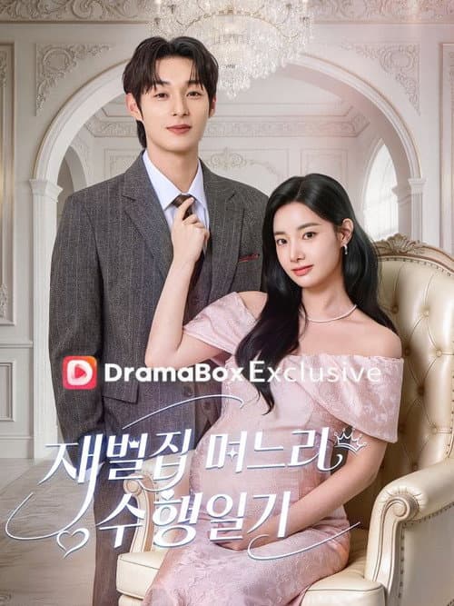 Plakat: Diary of a Billionaire's Daughter-in-Law