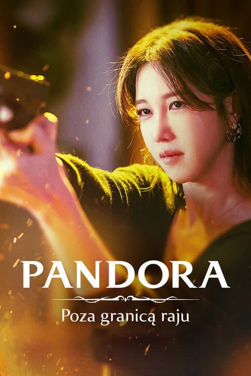 Plakat: Pandora: Poza granicą raju