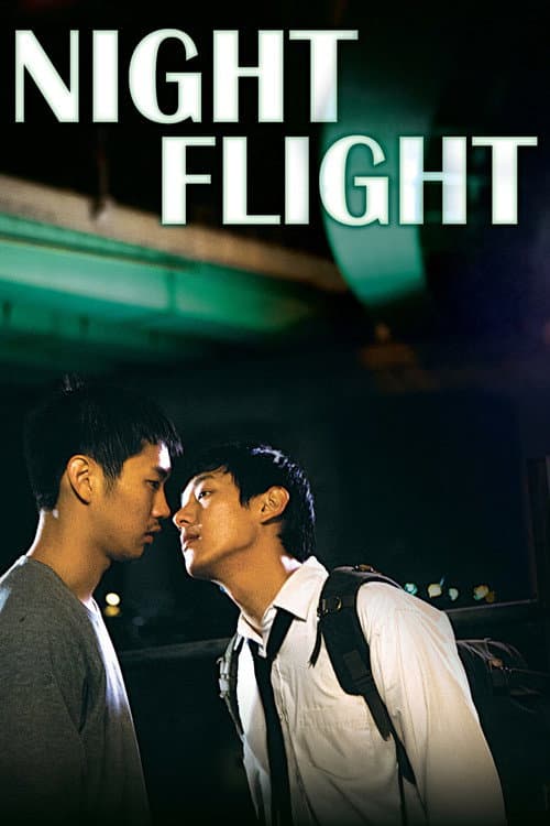 Plakat: Night Flight