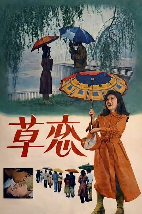 Plakat: Love In The Rain
