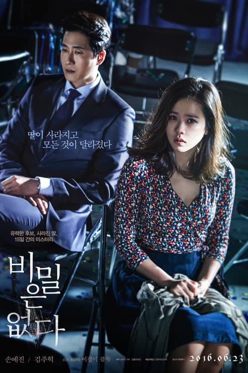 Plakat: The Truth Beneath