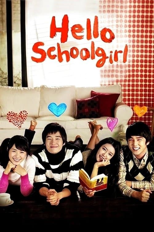 Plakat: Hello, Schoolgirl