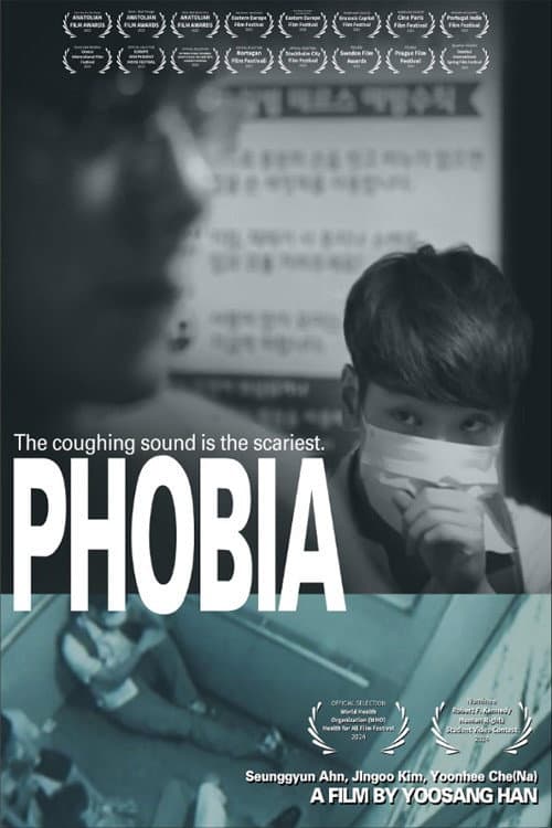 Plakat: PHOBIA