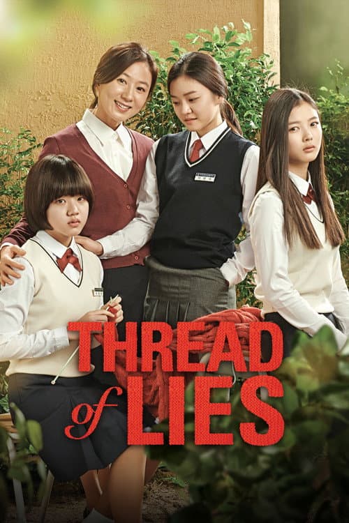 Plakat: Thread of Lies