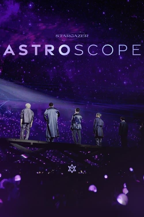 Plakat: Astro - Stargazer: Astroscope