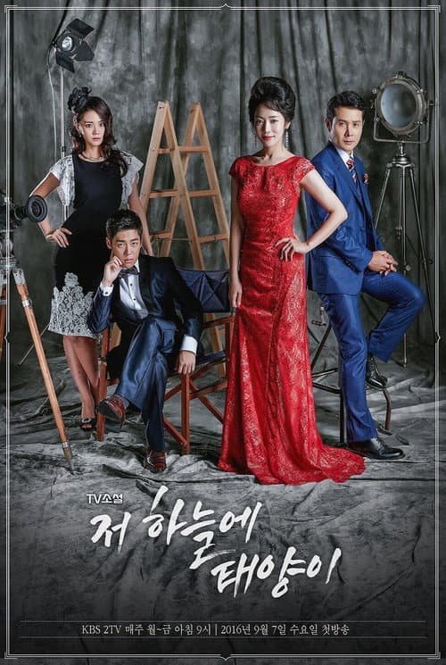 Plakat: That Sun in the Sky