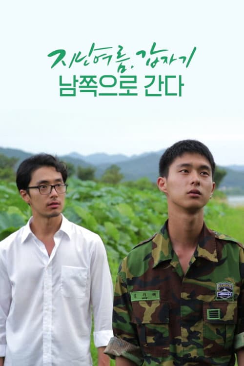 Plakat: Going South
