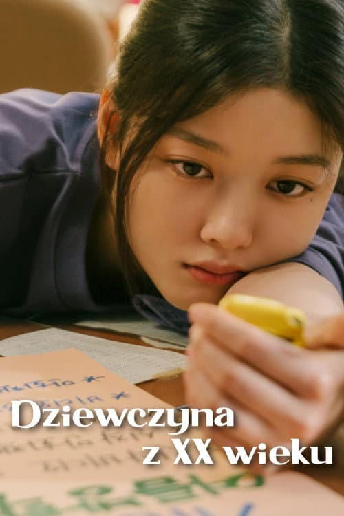 Plakat: Dziewczyna z XX wieku