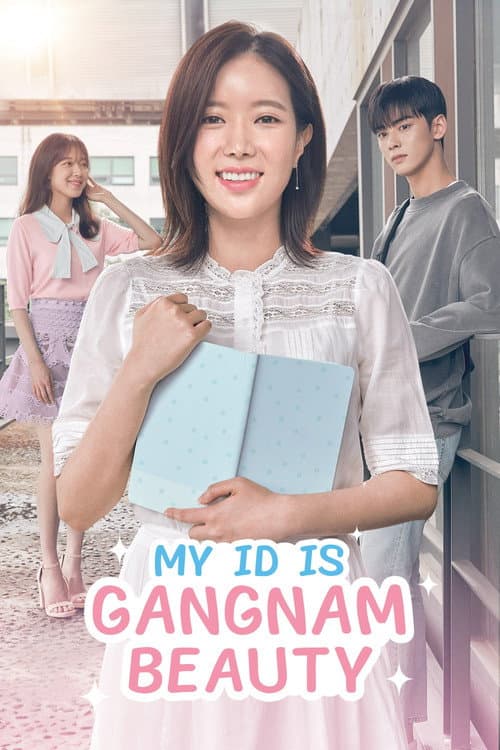 Plakat: My ID is Gangnam Beauty