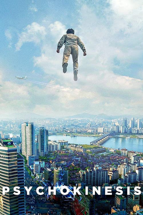 Plakat: Psychokineza