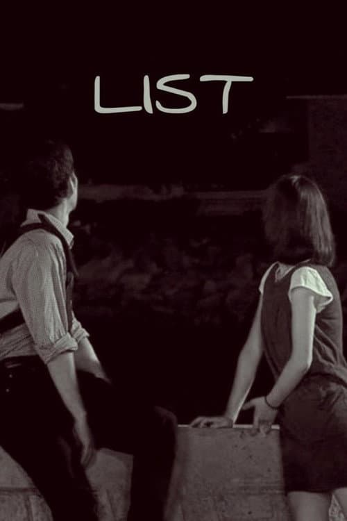 Plakat: List